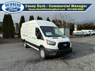 New 2026 Ford Transit 250 High Roof Empty Cargo Van for sale #262113 - photo 1