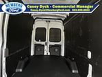 New 2026 Ford Transit 250 High Roof Empty Cargo Van for sale #262113 - photo 14