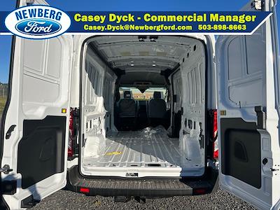 New 2026 Ford Transit 250 Medium Roof Empty Cargo Van for sale #262119 - photo 2