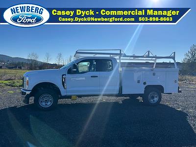 New 2026 Ford F-250 Super Cab Cab Chassis for sale #262128 - photo 1