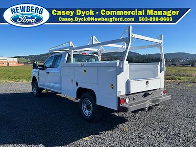 New 2026 Ford F-250 Super Cab Service Truck for sale #262128 - photo 2