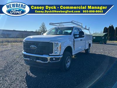 New 2026 Ford F-250 Super Cab Service Truck for sale #262128 - photo 1