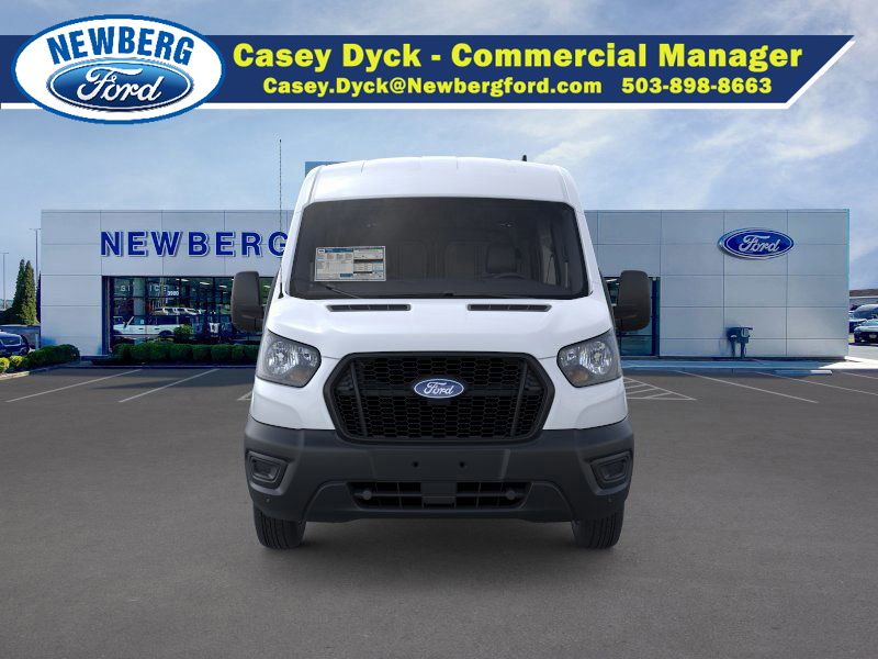 New 2026 Ford Transit 250 - photo 5