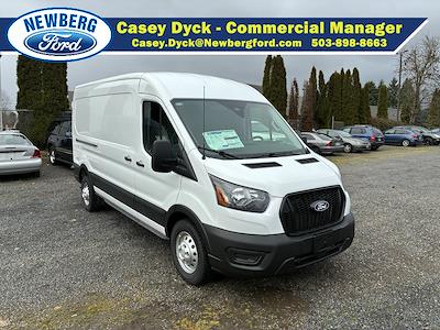 New 2026 Ford Transit 250 Medium Roof Empty Cargo Van for sale #262131 - photo 1