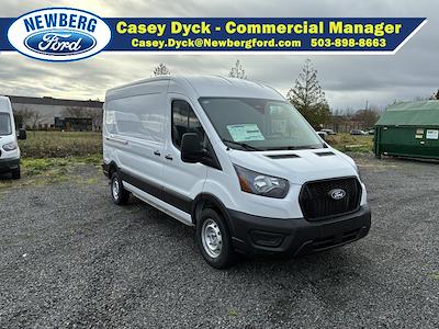 New 2026 Ford Transit 250 Medium Roof Empty Cargo Van for sale #262132 - photo 1