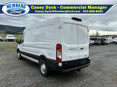 New 2026 Ford Transit 250 Medium Roof Empty Cargo Van for sale #262133 - photo 2