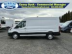 New 2026 Ford Transit 250 Medium Roof Empty Cargo Van for sale #262133 - photo 9
