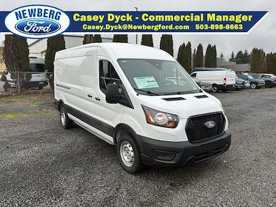 New 2026 Ford Transit 250 Medium Roof Empty Cargo Van for sale #262138 - photo 1