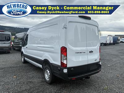 New 2026 Ford Transit 250 Medium Roof Empty Cargo Van for sale #262138 - photo 2