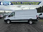 New 2026 Ford Transit 250 Medium Roof Empty Cargo Van for sale #262138 - photo 8