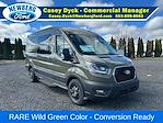 New 2026 Ford Transit 350 Medium Roof Empty Cargo Van for sale #262155 - photo 1