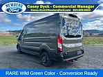 New 2026 Ford Transit 350 Medium Roof Empty Cargo Van for sale #262155 - photo 8