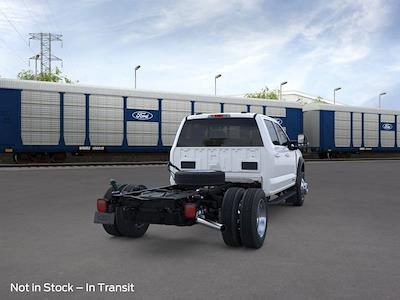 New 2026 Ford F-550 Crew Cab Cab Chassis for sale #262157 - photo 2