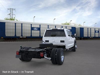 New 2026 Ford F-550 Crew Cab Cab Chassis for sale #262177 - photo 2