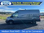 New 2026 Ford Transit 350 Medium Roof Empty Cargo Van for sale #262179 - photo 3