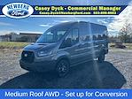 New 2026 Ford Transit 350 Medium Roof Empty Cargo Van for sale #262179 - photo 1
