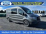New 2026 Ford Transit 350 Medium Roof Empty Cargo Van for sale #262179 - photo 5