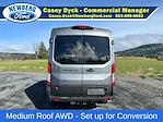 New 2026 Ford Transit 350 Medium Roof Empty Cargo Van for sale #262179 - photo 8
