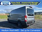 New 2026 Ford Transit 350 Medium Roof Empty Cargo Van for sale #262179 - photo 9