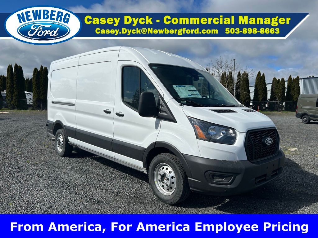 New 2026 Ford Transit 350 - photo 7