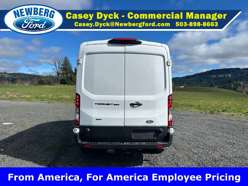 New 2026 Ford Transit 350 - photo 10