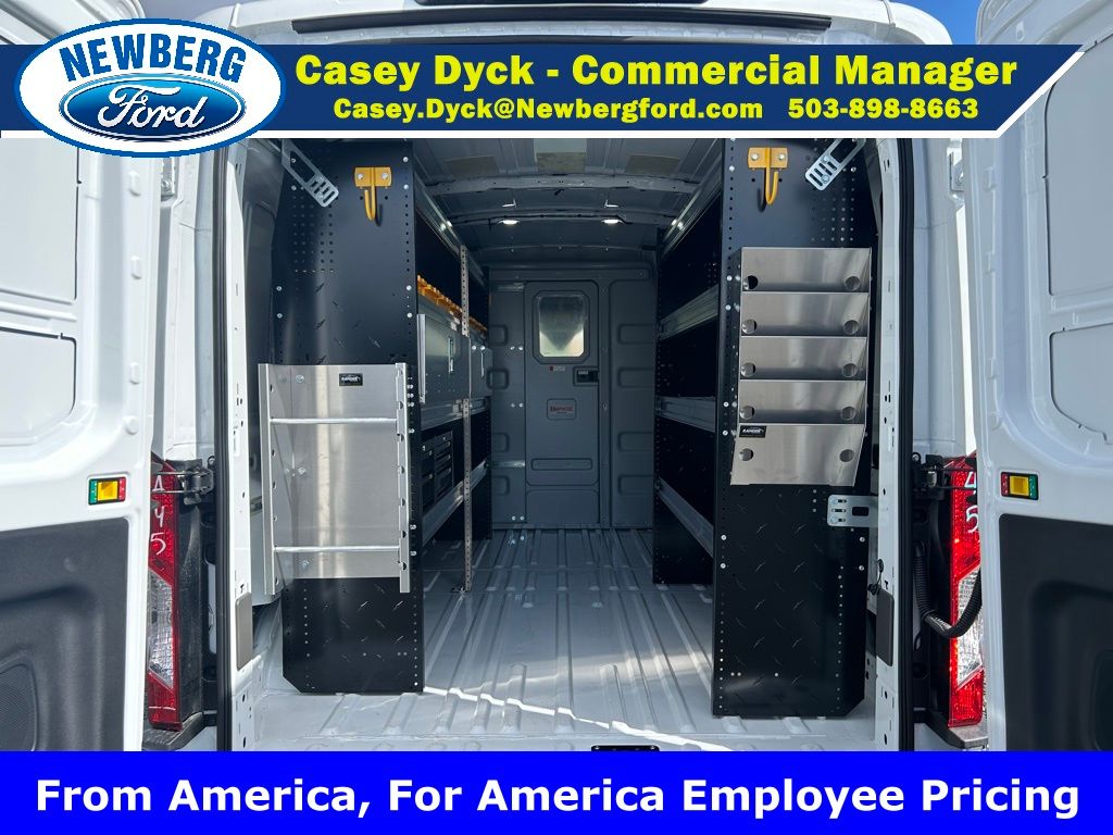 New 2026 Ford Transit 350 - photo 11