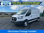 New 2026 Ford Transit 250 Medium Roof Upfitted Cargo Van for sale #262215 - photo 1
