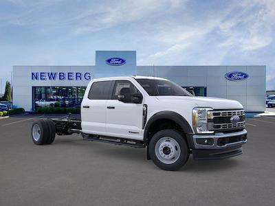 New 2026 Ford F-550 Crew Cab Cab Chassis for sale #262225 - photo 1