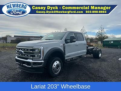 New 2026 Ford F-550 - photo 1