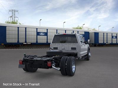 2026 Ford F-550 Crew Cab DRW 4WD Cab Chassis for sale #262230 - photo 2