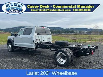 New 2026 Ford F-550 - photo 1