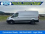 New 2026 Ford Transit 350 Medium Roof Empty Cargo Van for sale #262233 - photo 3