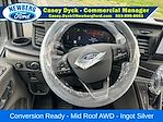 New 2026 Ford Transit 350 Medium Roof Empty Cargo Van for sale #262233 - photo 17
