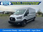 New 2026 Ford Transit 350 Medium Roof Empty Cargo Van for sale #262233 - photo 1
