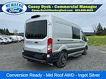 New 2026 Ford Transit 350 Medium Roof Empty Cargo Van for sale #262233 - photo 7