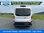 New 2026 Ford Transit 350 Medium Roof Empty Cargo Van for sale #262233 - photo 8