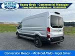 New 2026 Ford Transit 350 Medium Roof Empty Cargo Van for sale #262233 - photo 9
