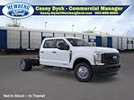 New 2026 Ford F-350 Crew Cab Cab Chassis for sale #262238 - photo 1