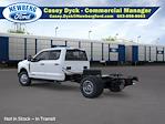 New 2026 Ford F-350 Crew Cab Cab Chassis for sale #262238 - photo 7