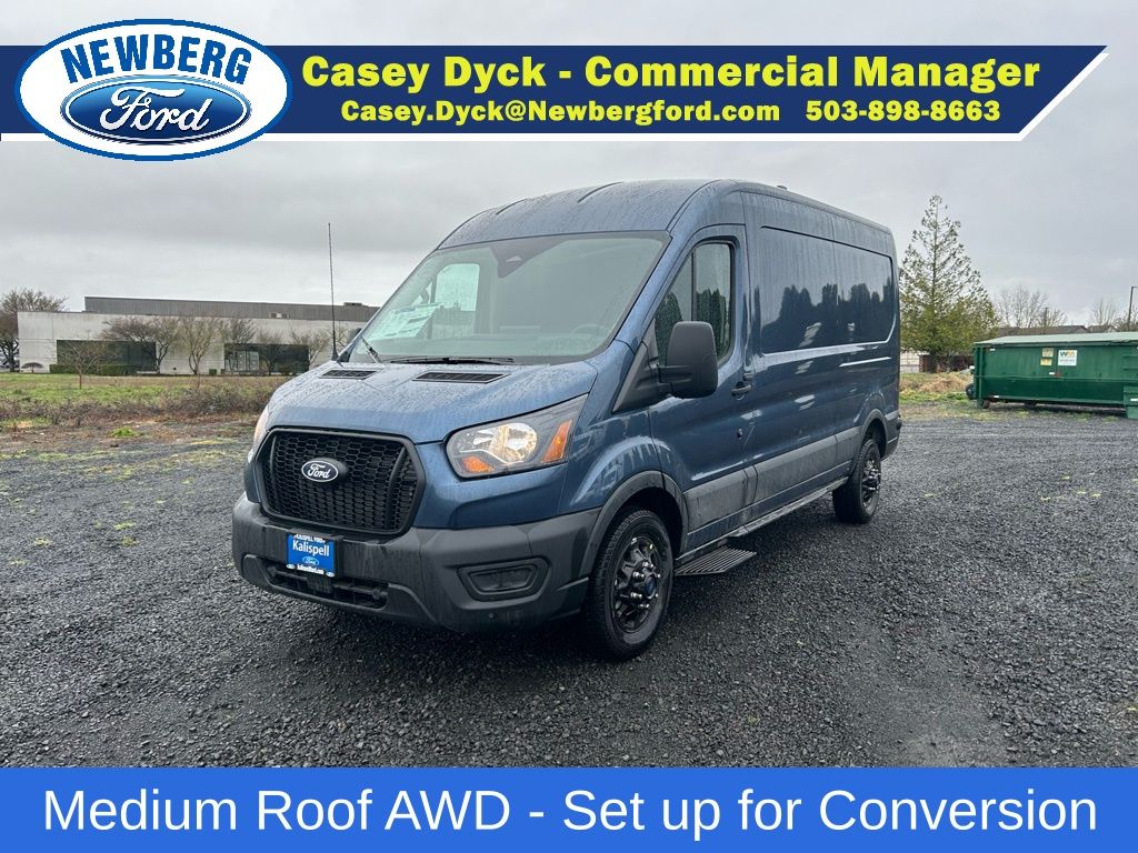 New 2026 Ford Transit 250 - photo 1