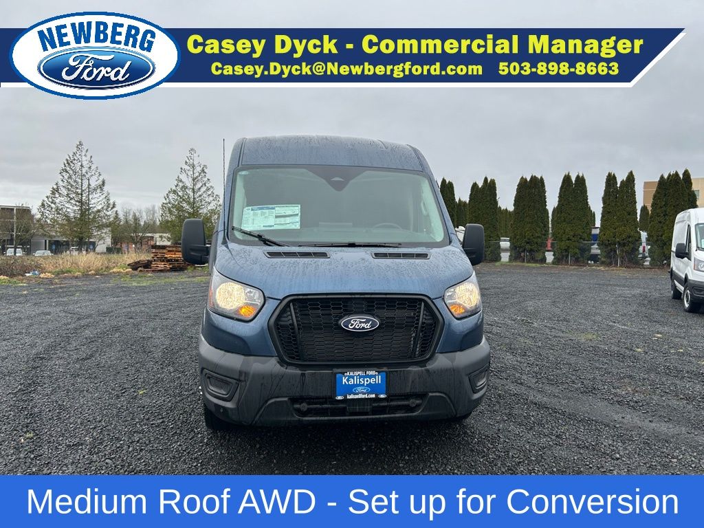New 2026 Ford Transit 250 - photo 6