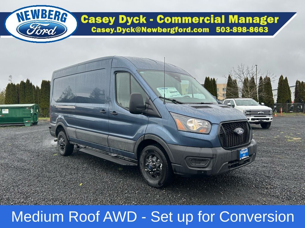 New 2026 Ford Transit 250 - photo 7