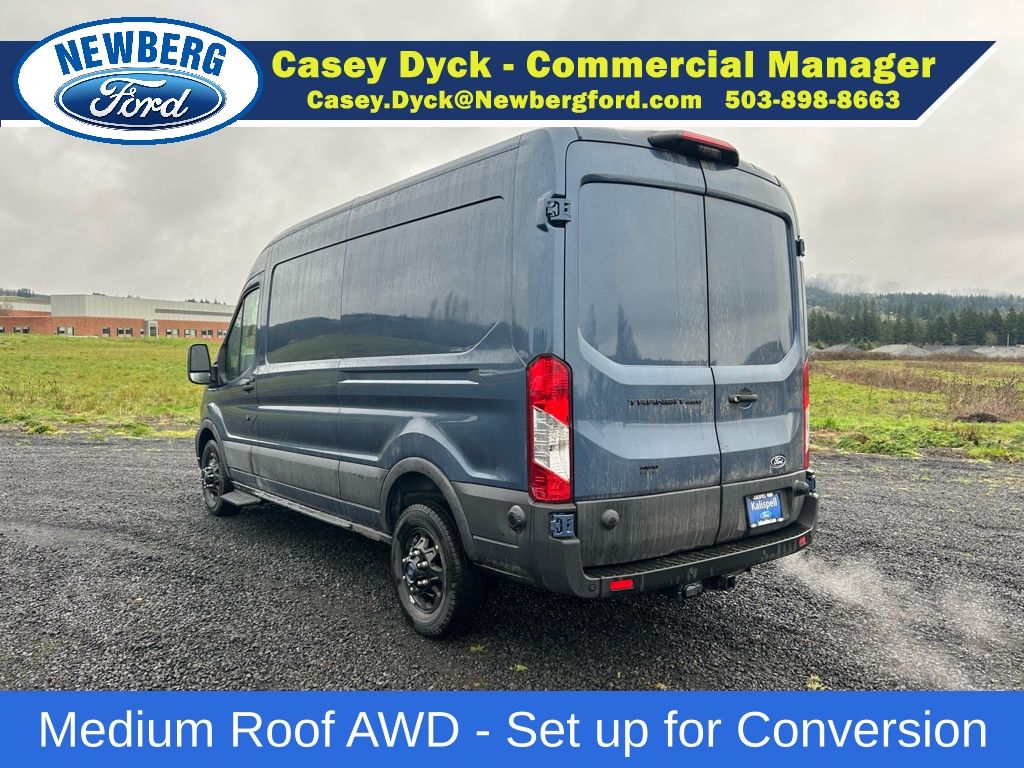 New 2026 Ford Transit 250 - photo 10