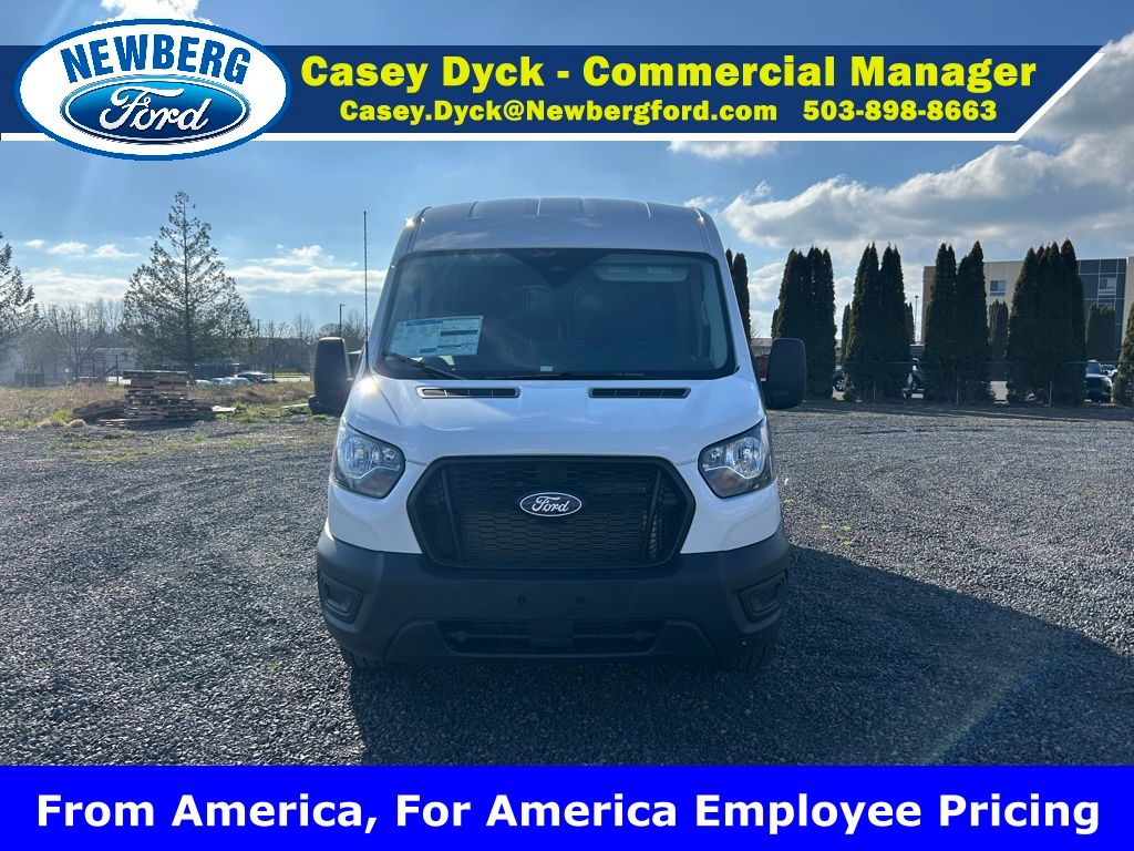 New 2026 Ford Transit 250 - photo 6