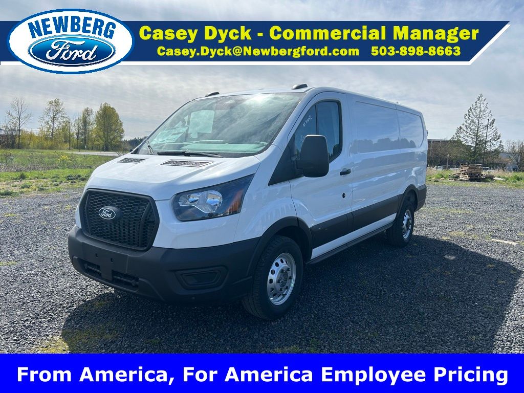 New 2026 Ford Transit 250 - photo 5