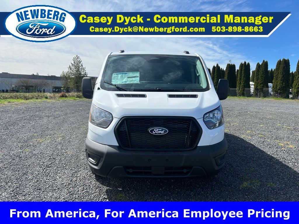New 2026 Ford Transit 250 - photo 6