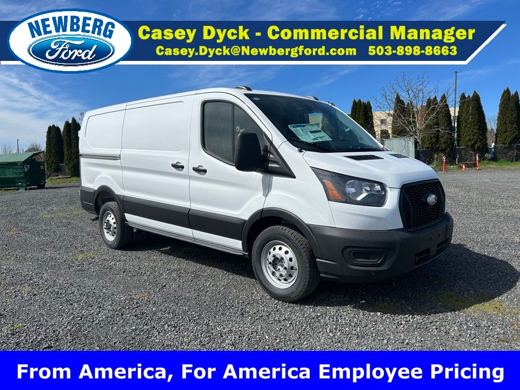 New 2026 Ford Transit 250 - photo 7