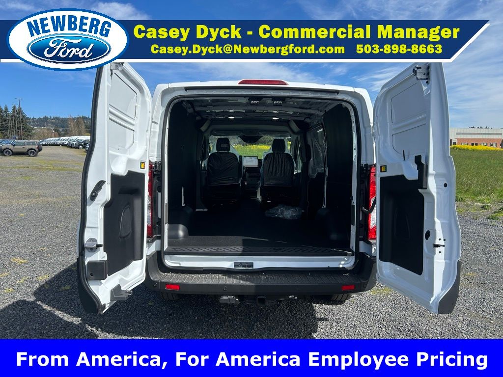 New 2026 Ford Transit 250 - photo 11