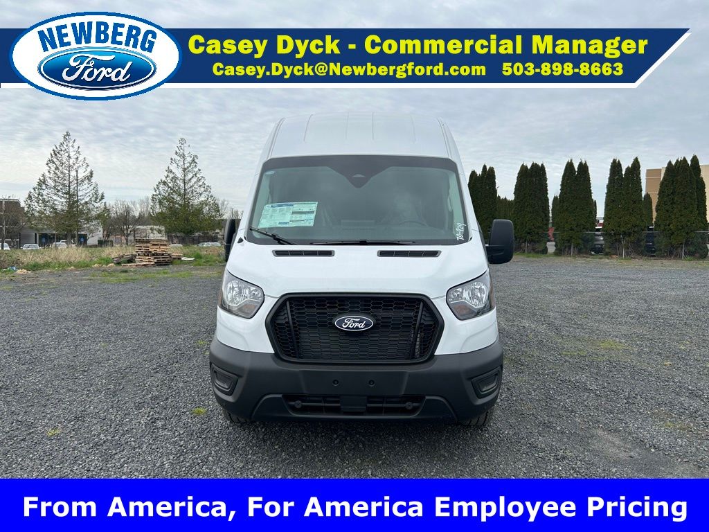 New 2026 Ford Transit 250 - photo 6