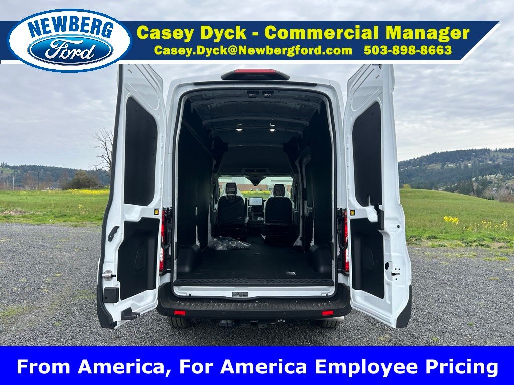 New 2026 Ford Transit 250 - photo 11